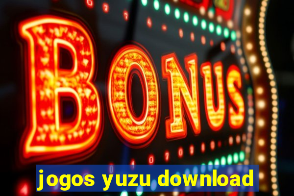 jogos yuzu download